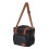 Living And Home (Black) Double Deck Leakproof Insulated Lunch Bag 1