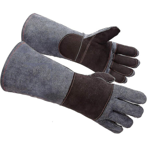 Anti-bite Safety Bite Gloves Pets Grasping Biting Protective Gloves