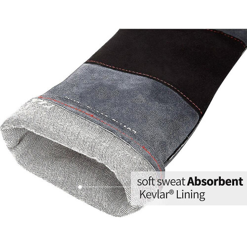 Anti-bite Safety Bite Gloves Pets Grasping Biting Protective Gloves 1
