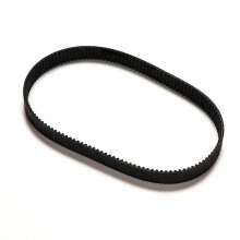 Replacement 384mm Length Drive Belt HTD 384-3M-12 Escooter Electric Scooter
