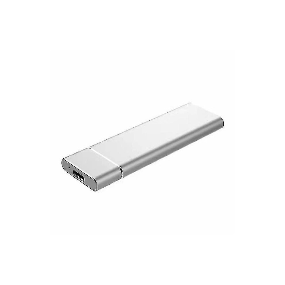 (Sliver, 2Tb) 16Tb External Ssd Mobile State Drive Usb 31 External Ssd Typc-C Portable Drive Ssd 940718167520