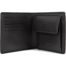(Hugo Boss Asolo Coin Wallet) Ralph Lauren, Hugo Boss, Armani Exchange Men's Wallet