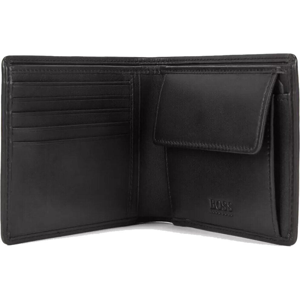 (Hugo Boss Asolo Coin Wallet) Ralph Lauren, Hugo Boss, Armani Exchange Men's Wallet