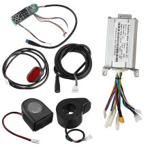 36v 350w 15a Motor Controller dashboard front/rear Light Speed Controller For Scooter Electric Bicy