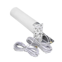 4g Lte Antenna Sma External Antennna 3g 4g Outdoor Antenna 10-12dbi With Dual Sma Connector For 3g