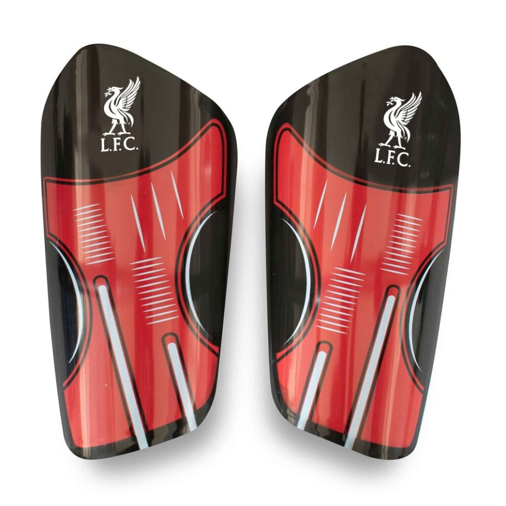 (M) Liverpool Kids Shin Pads