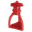 SuperFish Superfish Zen Deco Pagoda Red 1