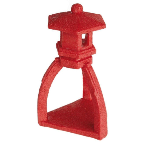 SuperFish Superfish Zen Deco Pagoda Red