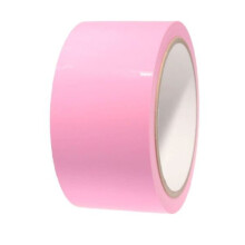 Light Pink 10m Self Adhesive Bondage Tape