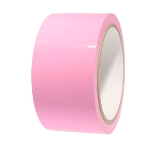 Light Pink 10m Self Adhesive Bondage Tape