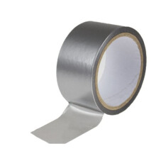 Silver 10m Self Adhesive Bondage Tape