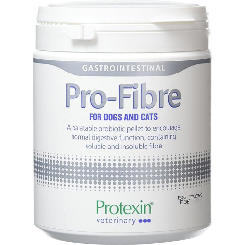 Protexin Veterinary Pro-Fibre for Dogs and Cats,Green brown, 500 g ...