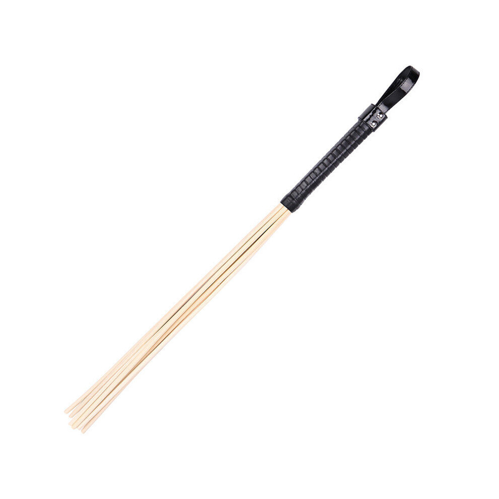 House Of Glass Wooden Bondage Spanking Crop