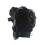 Black Fetish BDSM Zip Bondage Mask 4