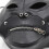 Black Fetish BDSM Zip Bondage Mask 5