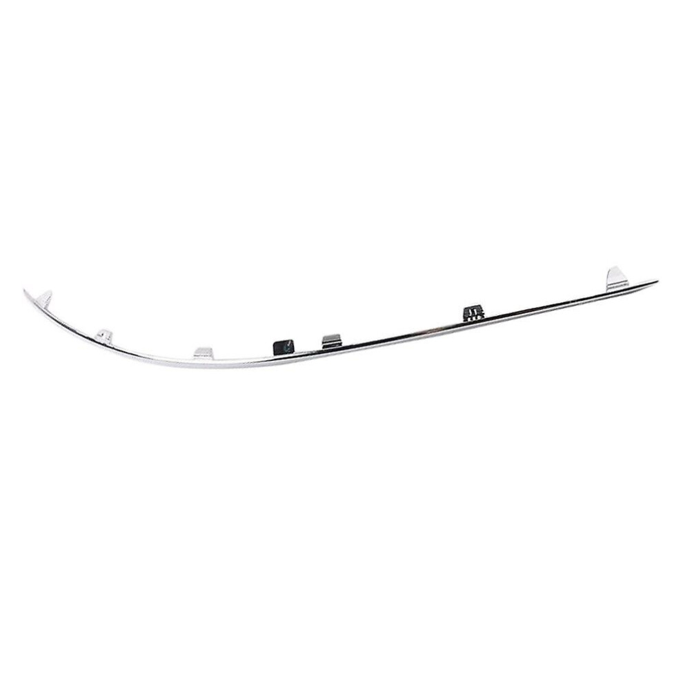 Front Bumper Chrome Trim Molding Lh 2048850721 For W204 C300 C350 2008 2009 2010 2011 9130527032329