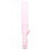 Pink Faux Leather Studded Paddle 1
