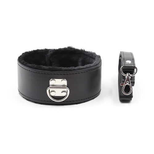 All Locked Up Eight Piece Bondage Kit 1