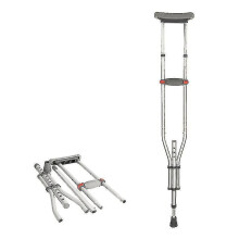 Radom Cane Armpit Walking Stick Elderly Non Slip Crutches Disabled Recuperator Sm52090