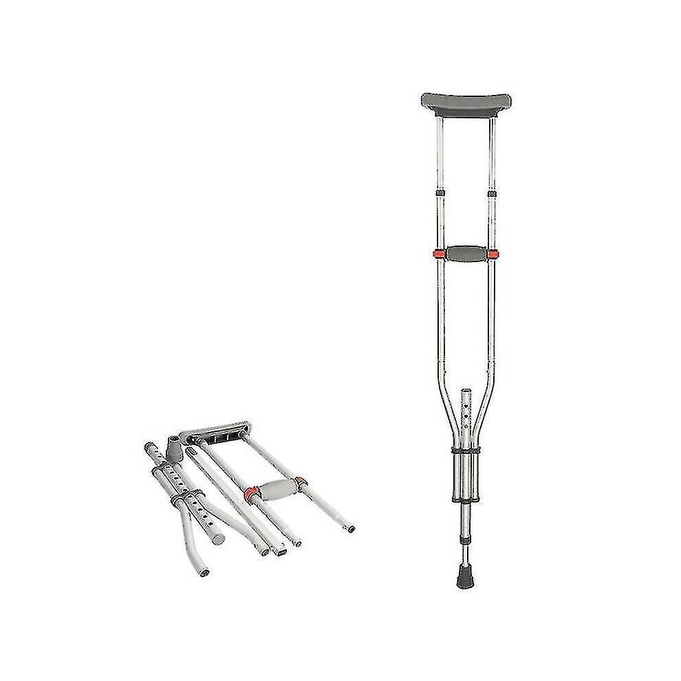 Radom Cane Armpit Walking Stick Elderly Non Slip Crutches Disabled Recuperator Sm52090