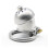 Stainless Saltshaker Chastity Cage (Large) 3