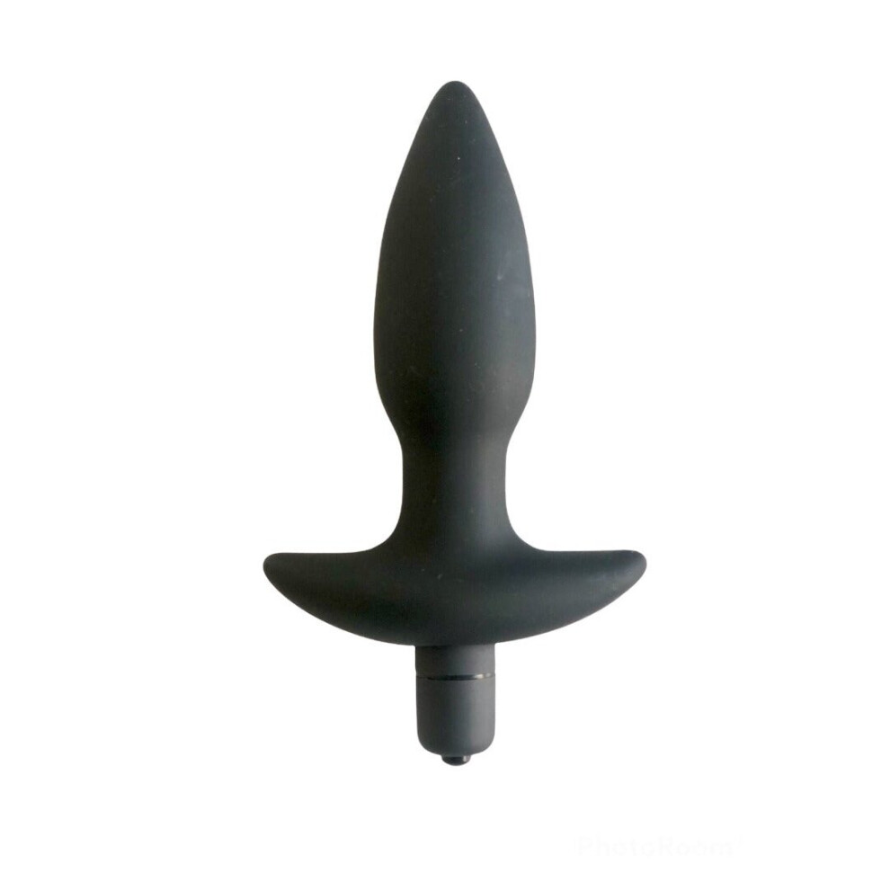 10 Mode Silicone Anal Vibrator