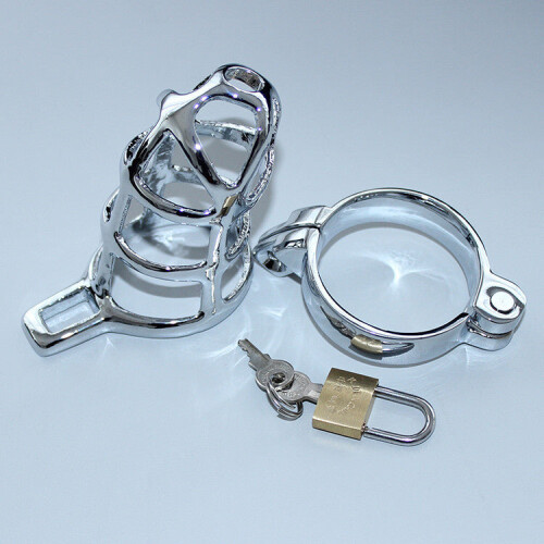 The Supermax Chastity Cage