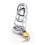 The Supermax Chastity Cage 6
