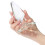 Glacier Glass Slim Butt Plug 2