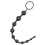 Black Wigglepop Anal Beads 1