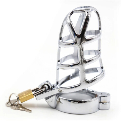 The Supermax Chastity Cage 1