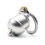 Stainless Saltshaker Chastity Cage (Large) 5