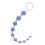 Blue Wigglepop Anal Beads 1