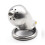 Stainless Saltshaker Chastity Cage (Large) 6