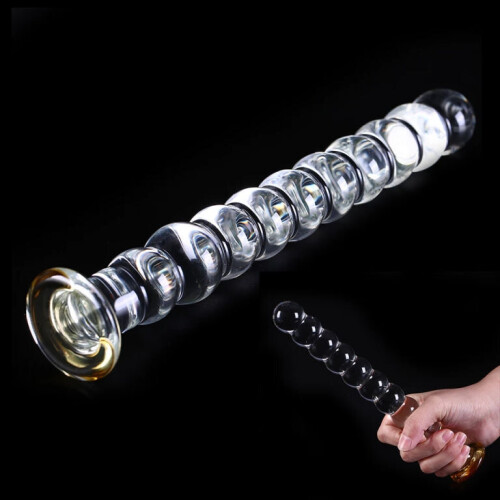 The Ten Pop Glass Dildo 1