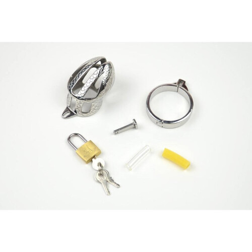 The Viper Chastity Cage 1