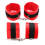Hogtie Soft Plush Bondage Kit (Black and Red) 2