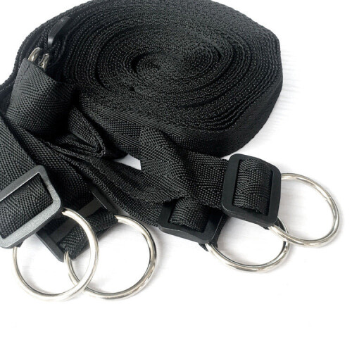 Pink Underbed Restraint Kit