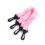 Pink Underbed Restraint Kit 6
