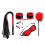 Pink Fantasy Bondage Kit (5 Piece) 5