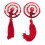 Target Style Sequin Nipple Tassels 1