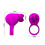 'The Twister' Vibrating Clitoral Cock Ring 5