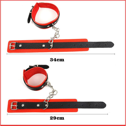 The Ultimate 17 Piece Bondage Kit 2