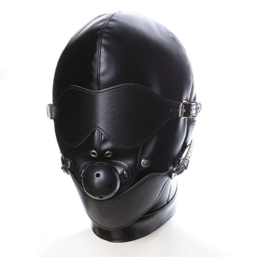 The Visorball BDSM/Fetish Mask 1