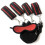Red Underbed Restraint Kit with Eyemask 1