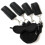 Black Underbed Restraint Kit with Eyemask 1