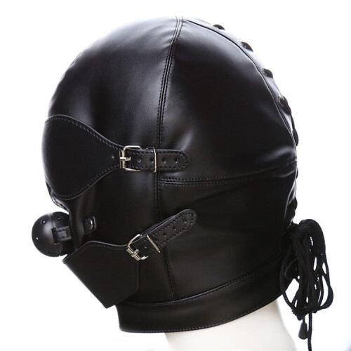 The Visorball BDSM/Fetish Mask 2