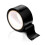 Black 10m Self Adhesive Bondage Tape 1