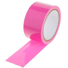 Hotpink 10m Self Adhesive Bondage Tape
