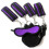 Purple Underbed Restraint Kit with Eyemask 1